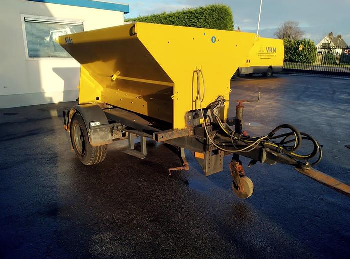 Gebruikt 2009 Nido B17KR-21 AVCX350