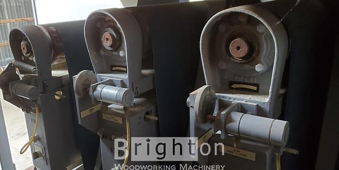 Used 1992 AEM 503-37 Widebelt Sander