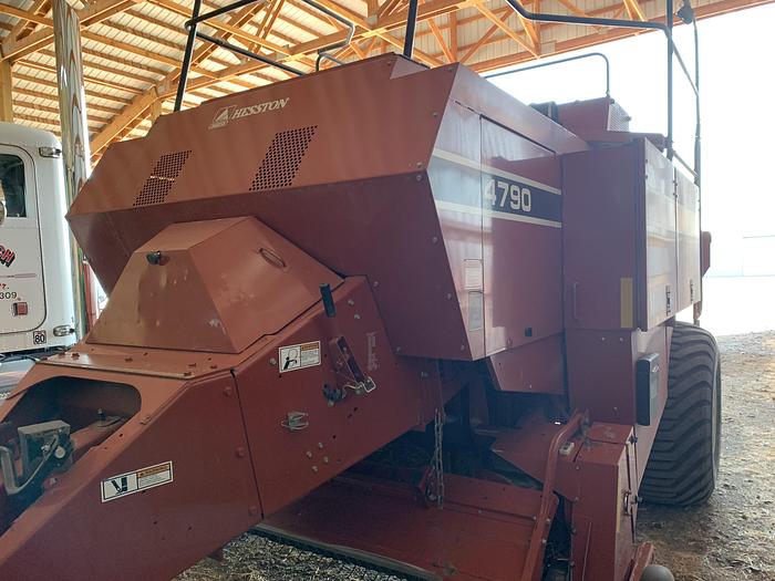 Used 2006 Hesston 4790
