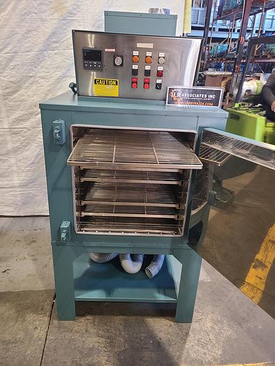 Used Grieve Convection Oven