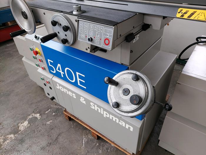 Usato Rettifica Tangenziale JONES & SHIPMAN 540 E