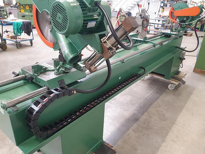 Gebraucht Doppelgehrungssäge Wegoma 