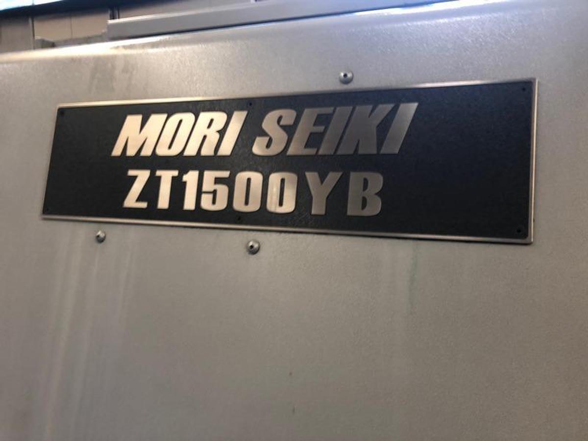 Used 2007 Mori Seiki ZT-1500YB