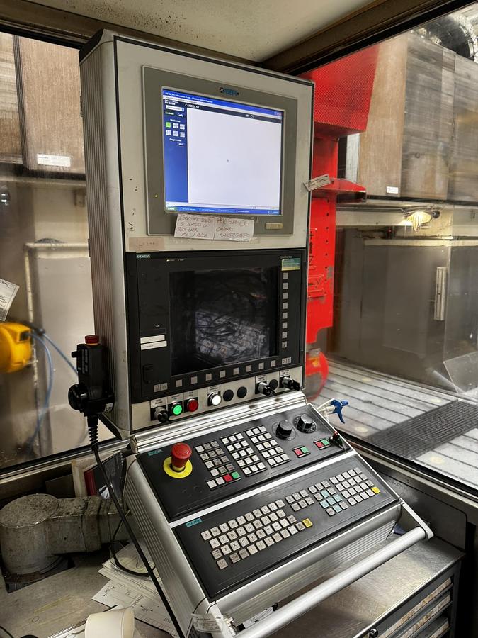 Used PIETRO CARNAGHI UNIMILL 37 CA