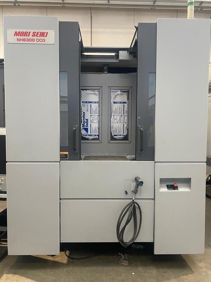 Used 2004 Mori Seiki NH-6300 DCG