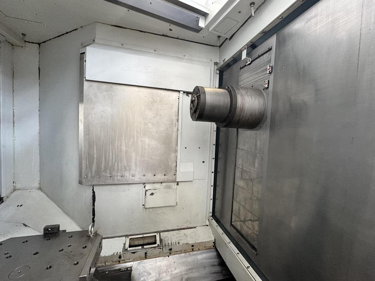 Used 2010 Mori Seiki NH-5000 DCG/40
