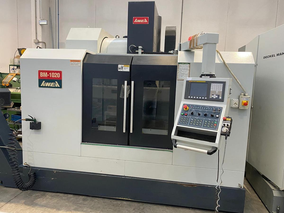 Used Awea BM-1020