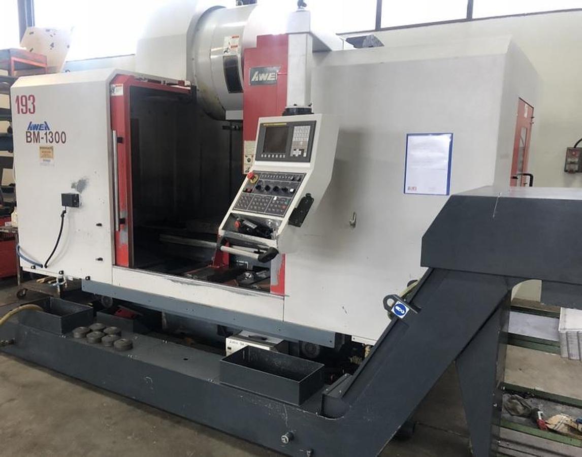 Used 2006 Awea BM-1300