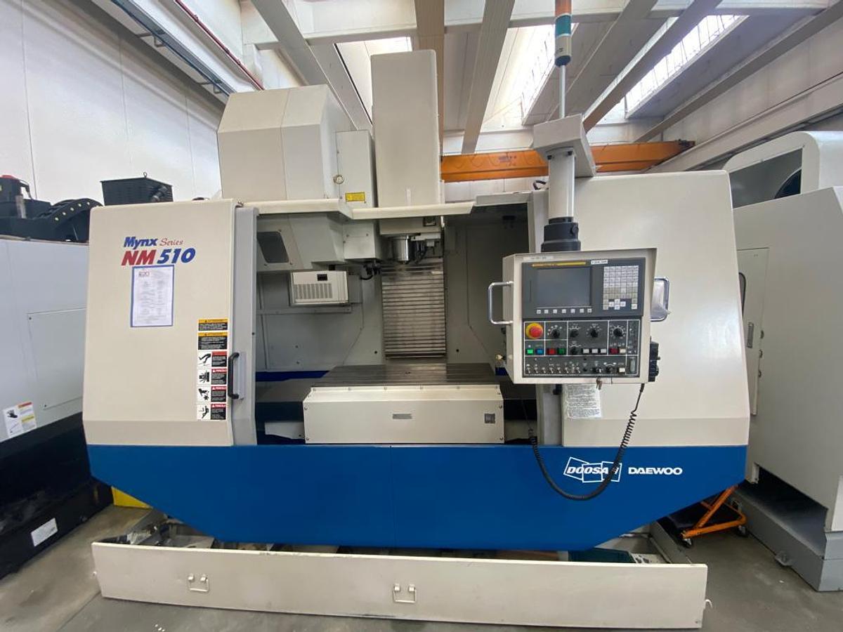 Used 2006 Doosan Daewoo MYNX NM-510