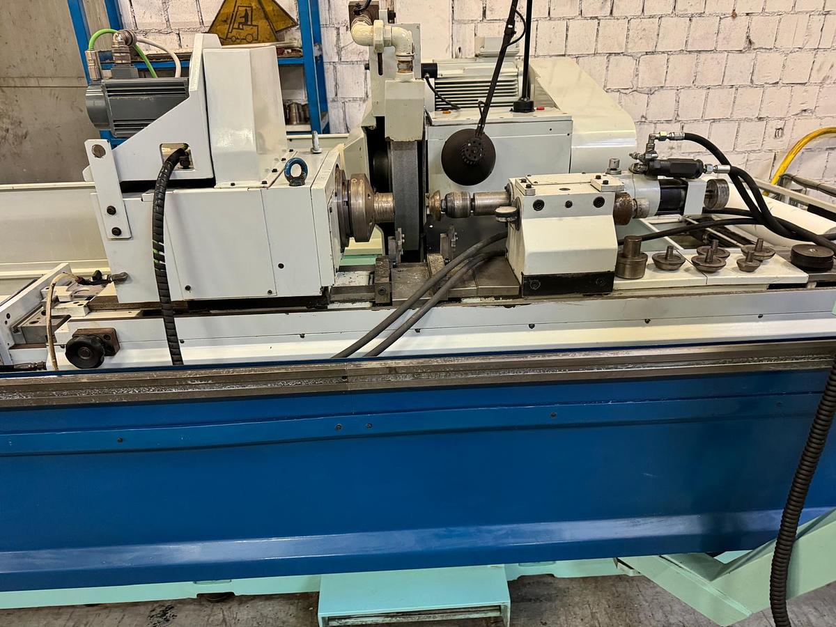 Used Rettifica TACCHELLA controllo FAGOR