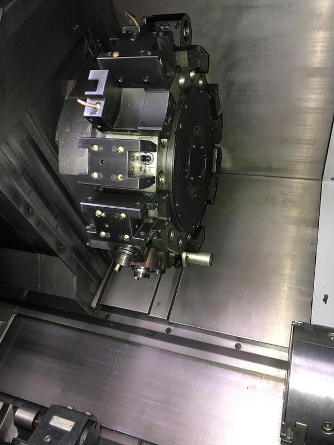 Used 2007 Mori Seiki ZT-1500YB
