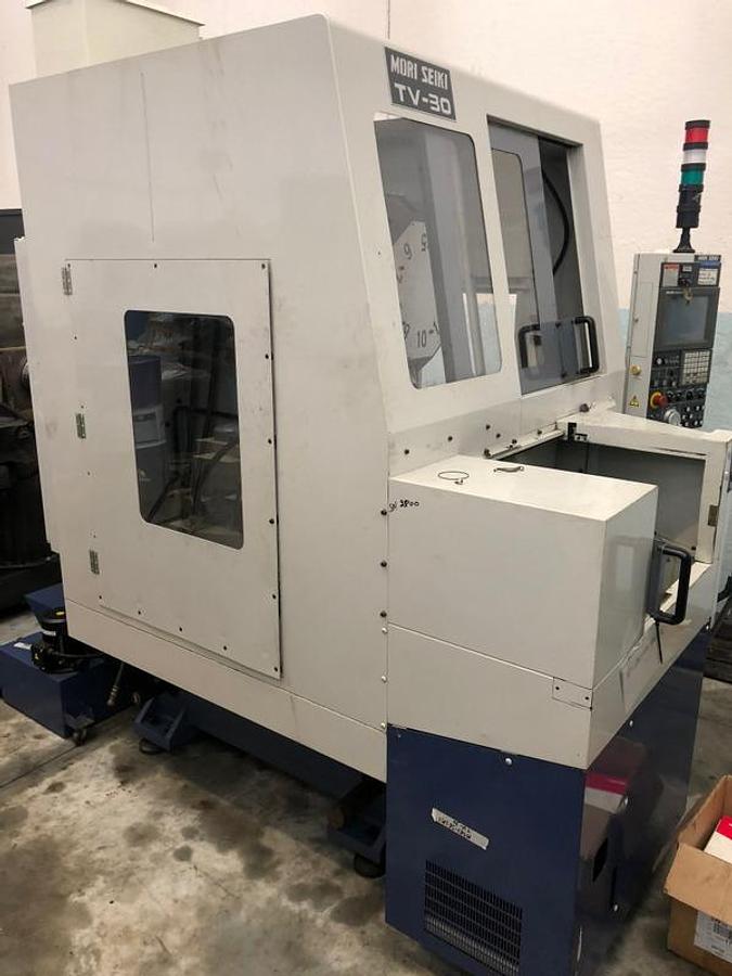 Used 1996 Mori Seiki TV-30