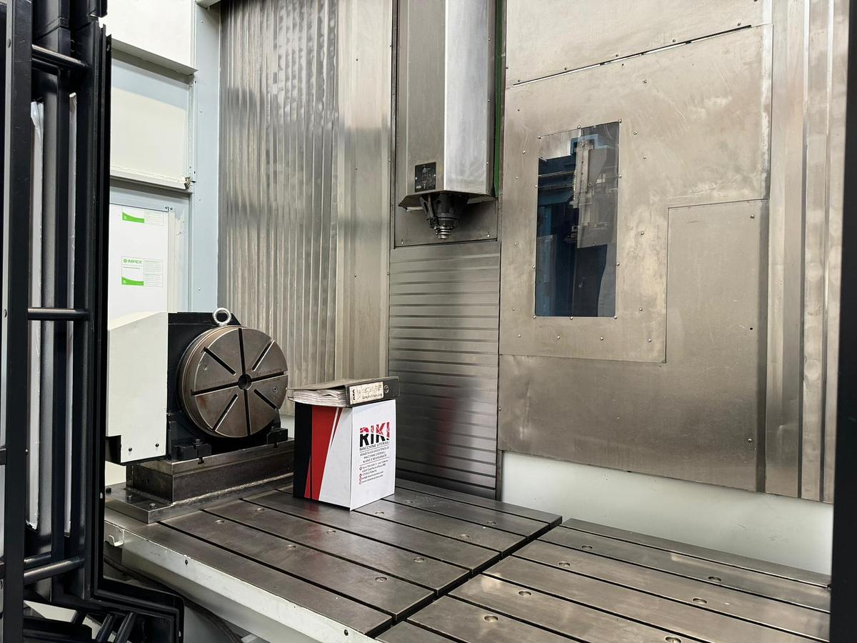 Used 2004 AXA VSC 3-4000M