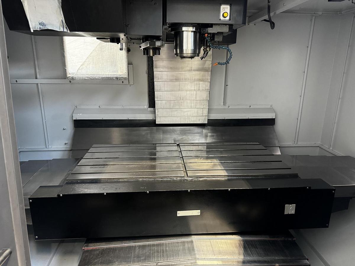 Used 2010 Doosan VM-640