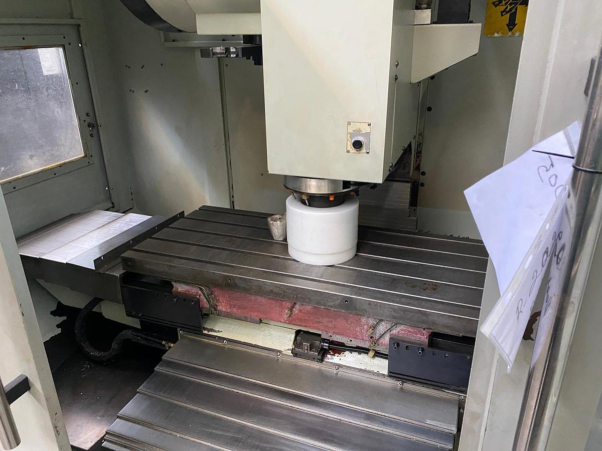 Used 2005 First MCV-1000