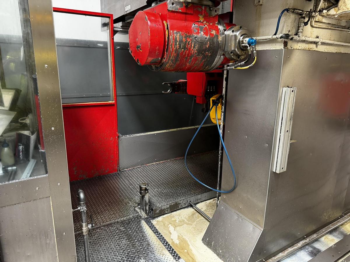Used PIETRO CARNAGHI UNIMILL 37 CA