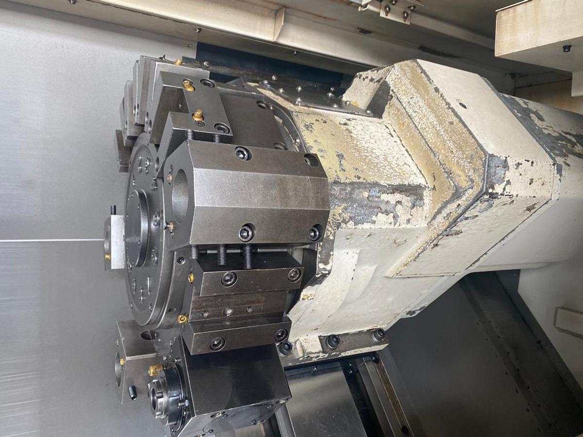 Used 2005 Doosan Daewoo PUMA 400MB