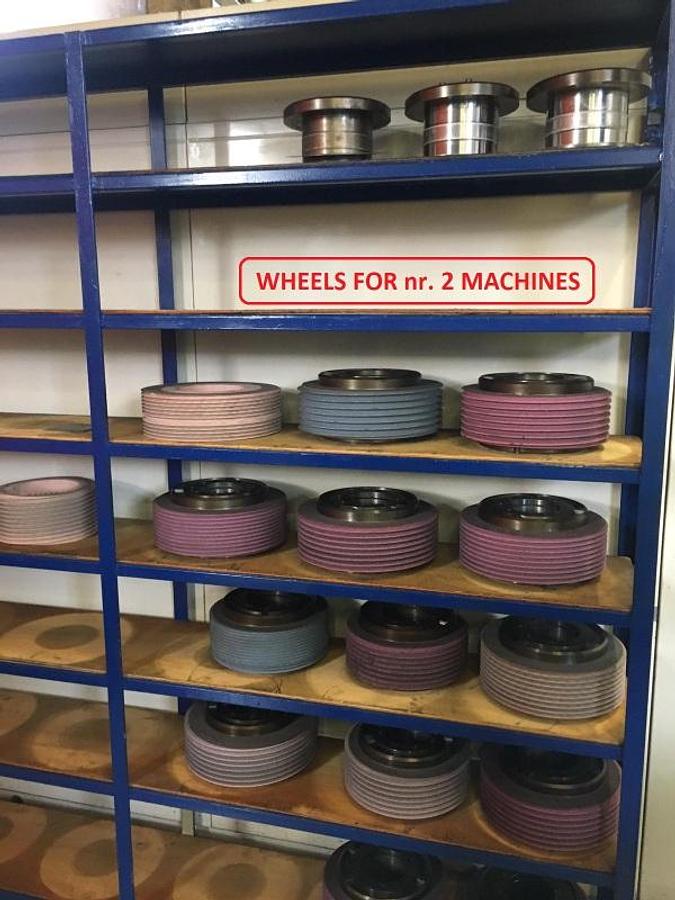 Used 2002 Reishauer RZ362A-2002