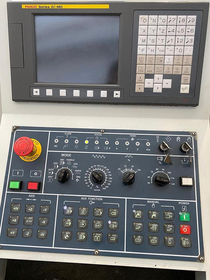 Used Awea BM-1020