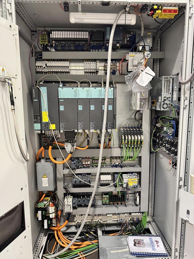 Used CLC-200 C.L.C