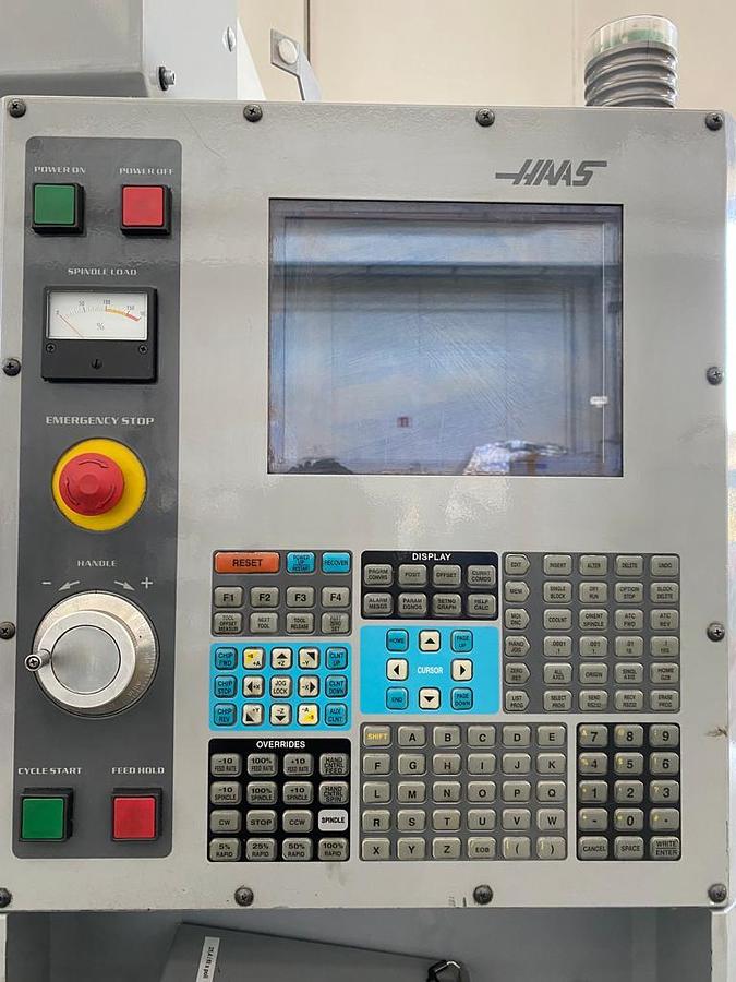 Used 2004 Haas VF-6B/40HE