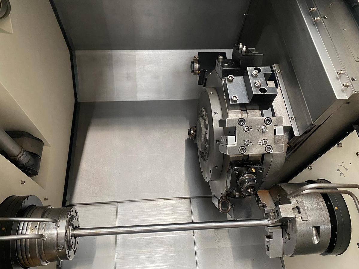 Used 2018 Hwacheon T2-2T YSMC