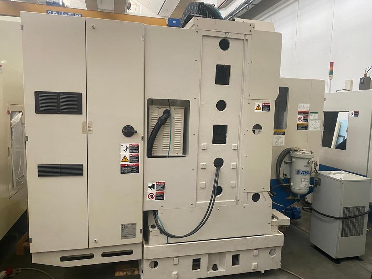 Used 2006 Doosan Daewoo MYNX NM-510