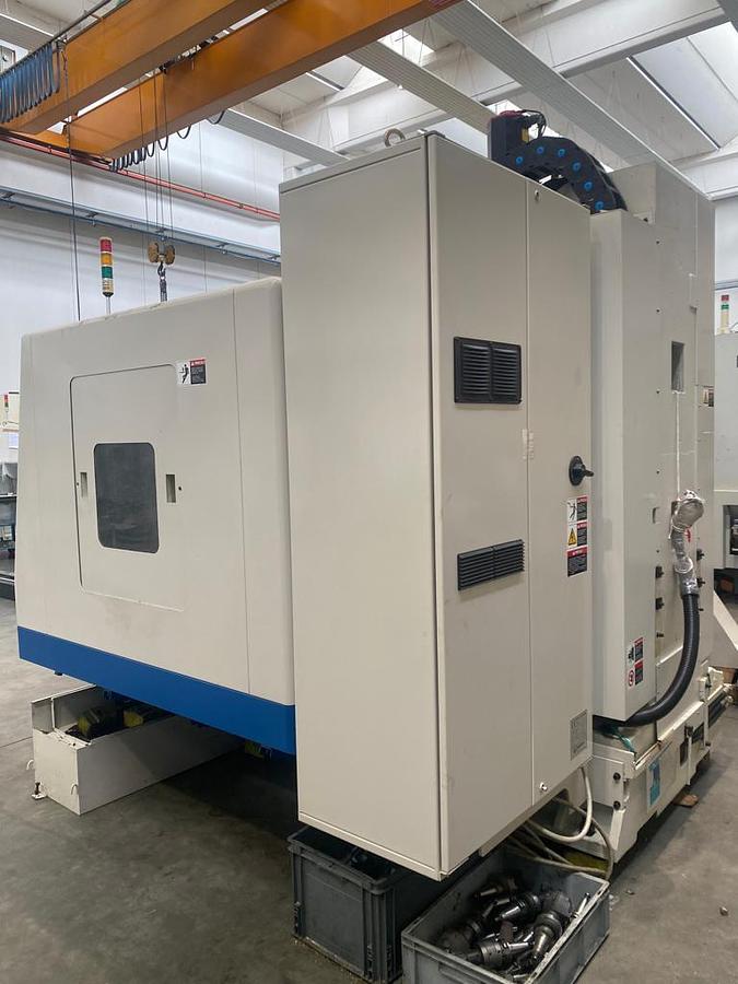 Used 2004 Doosan Daewoo MYNX 650