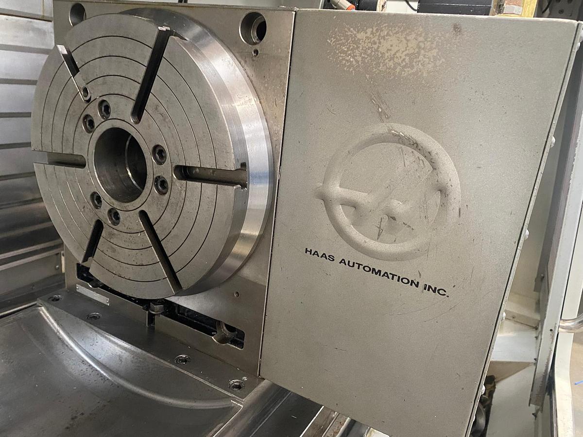 Used 2007 Haas VF-4SS