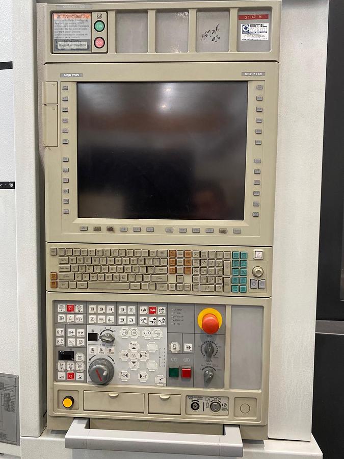 Used 2010 Mori Seiki NH-5000 DCG/40