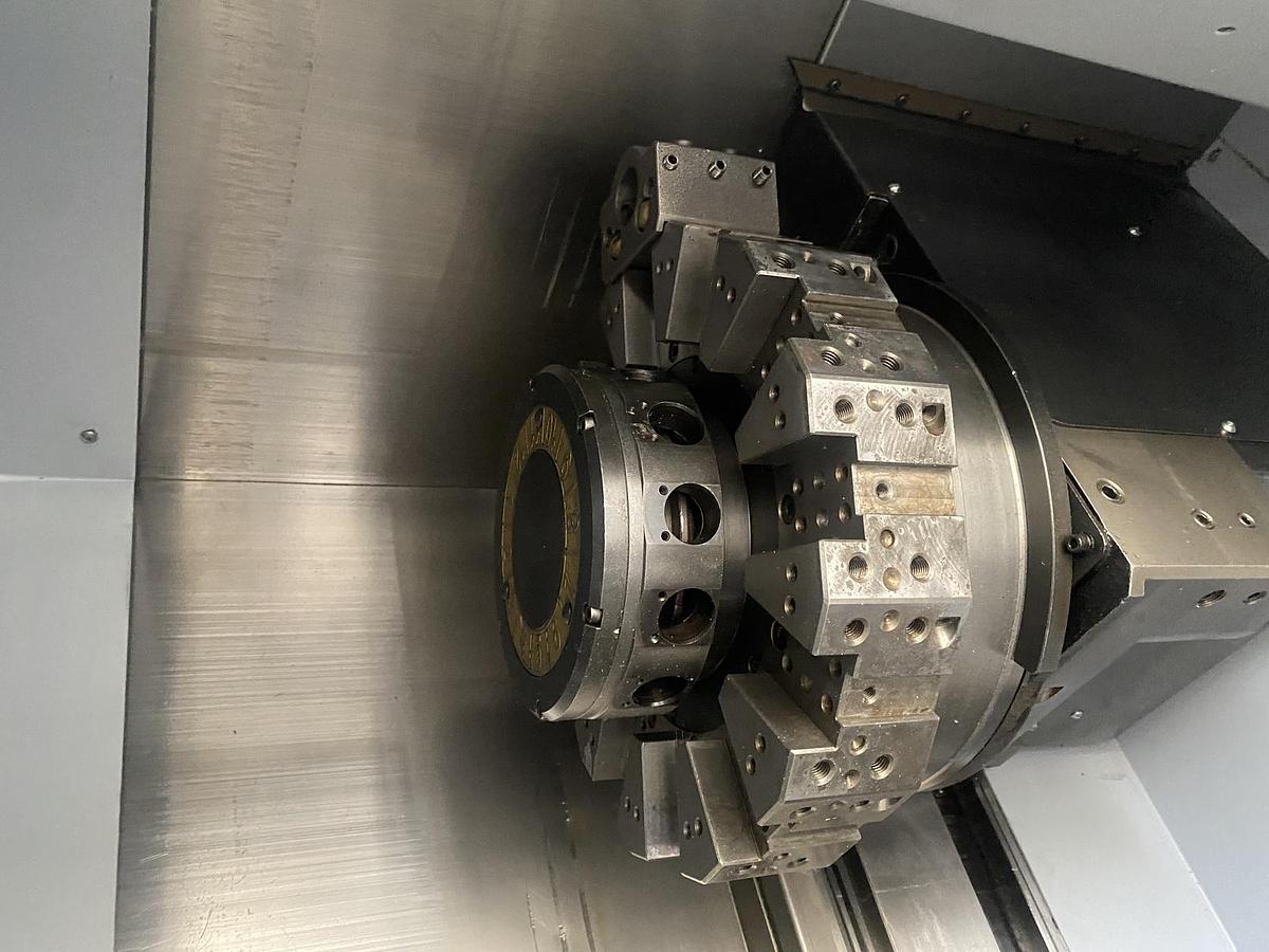 Used 2003 Mori Seiki ZL-203/SMC