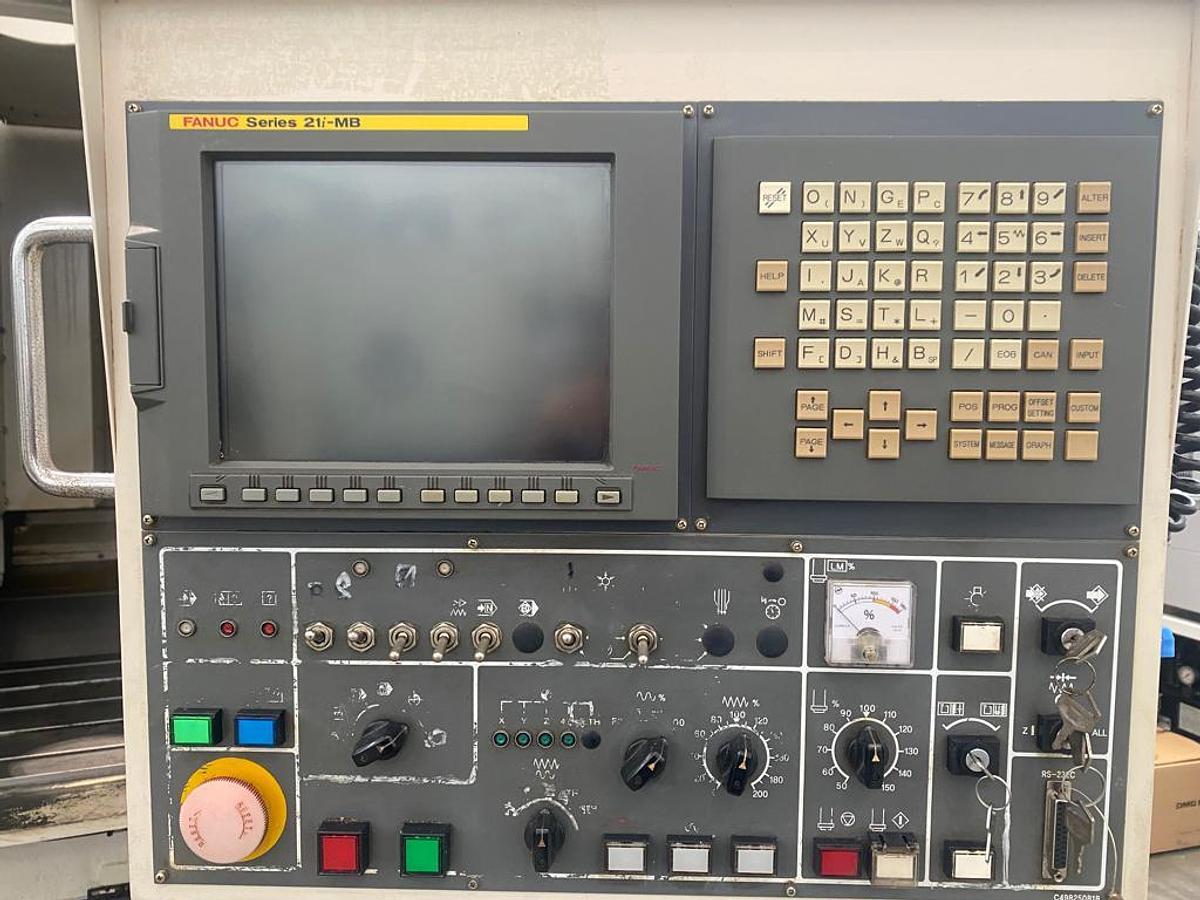 Used 2004 Doosan Daewoo MYNX 650