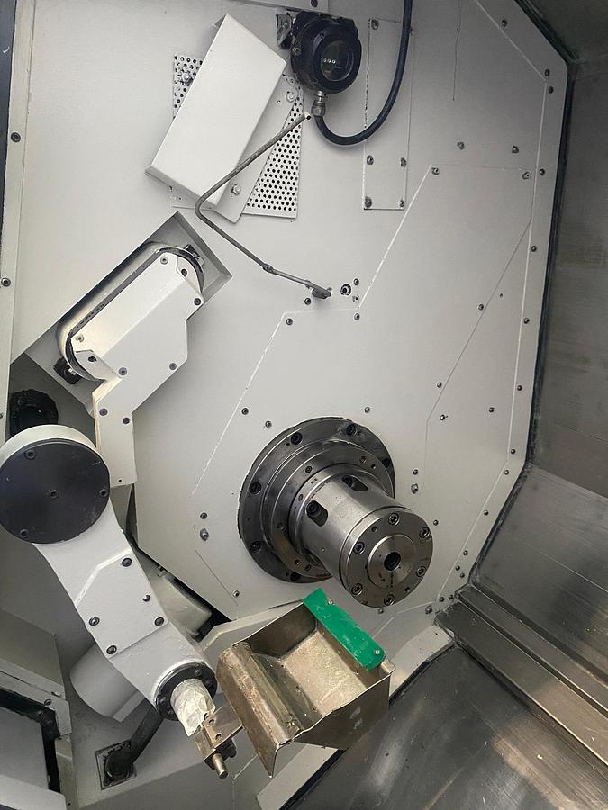 Used 2004 Mazak INTEGREX 200-3ST
