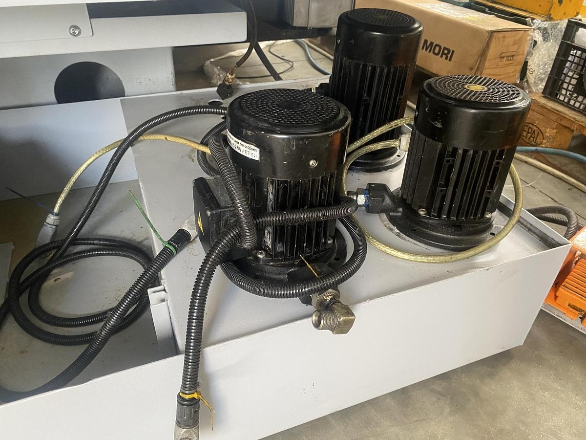 Used 2003 Mori Seiki ZL-203/SMC