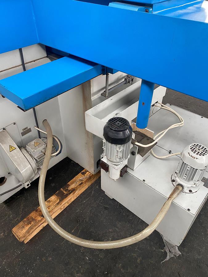 Used EGITAL OSH-400.59