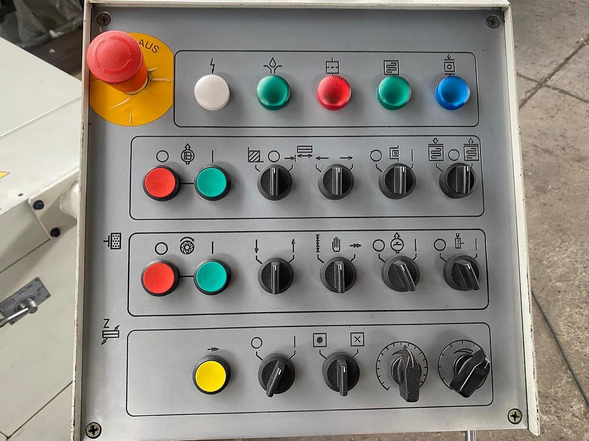 Used EGITAL OSH-400.59