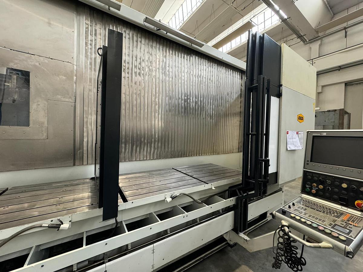 Used 2004 AXA VSC 3-4000M