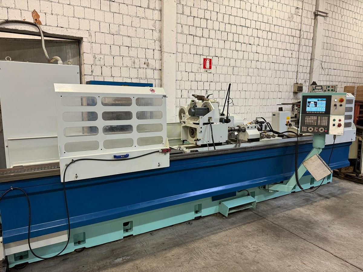 Used Rettifica TACCHELLA controllo FAGOR