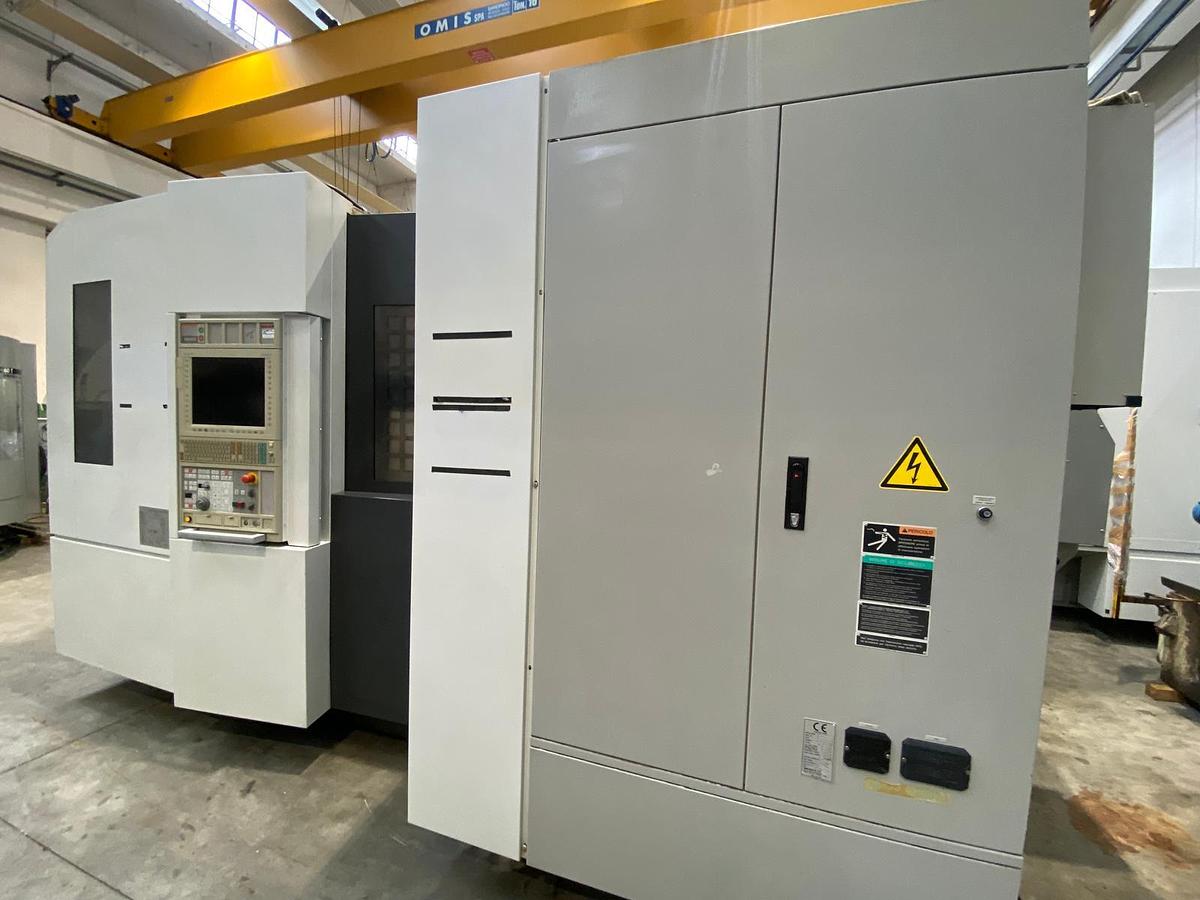 Used 2010 Mori Seiki NH-5000 DCG/40