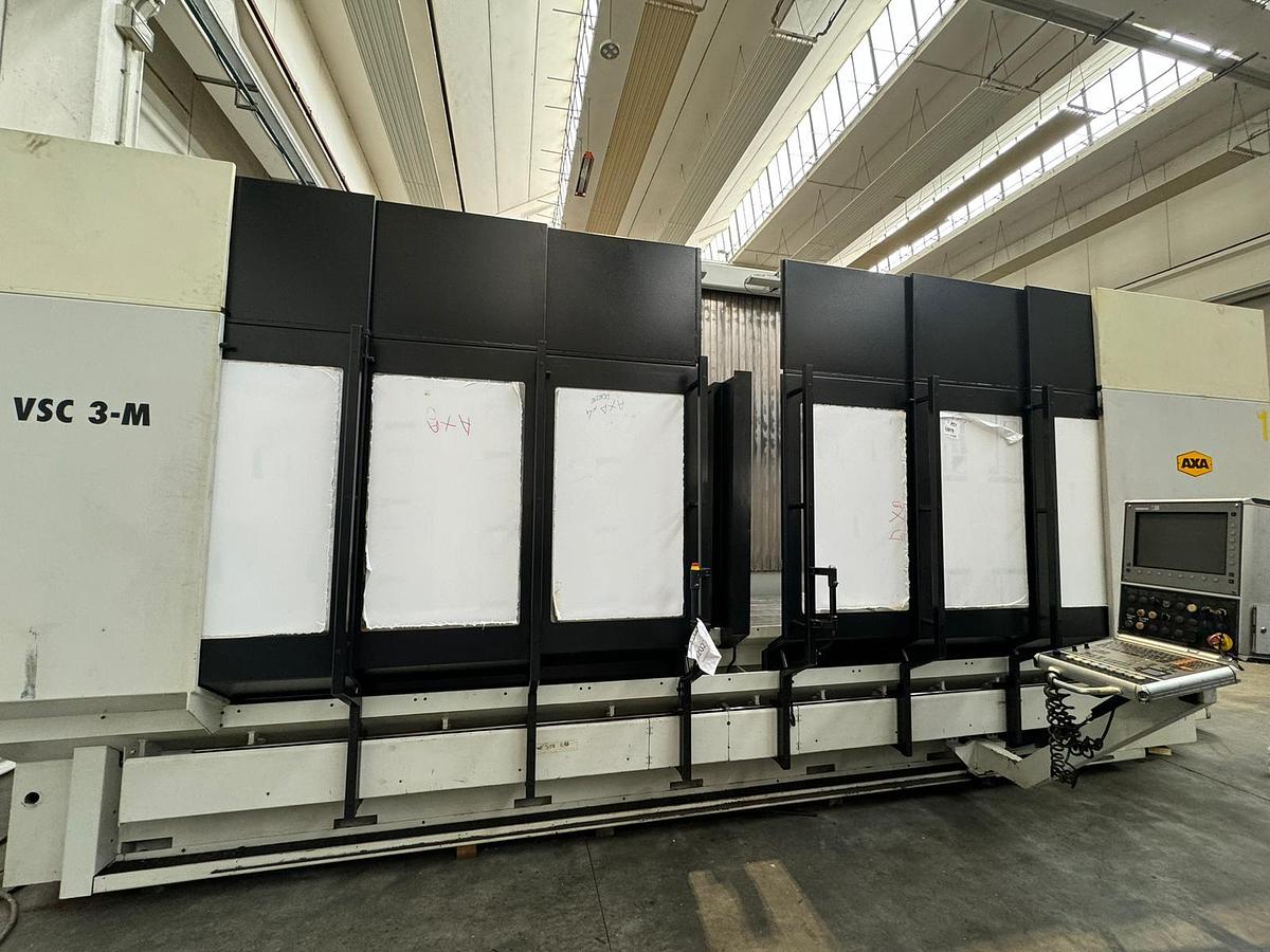 Used 2004 AXA VSC 3-4000M