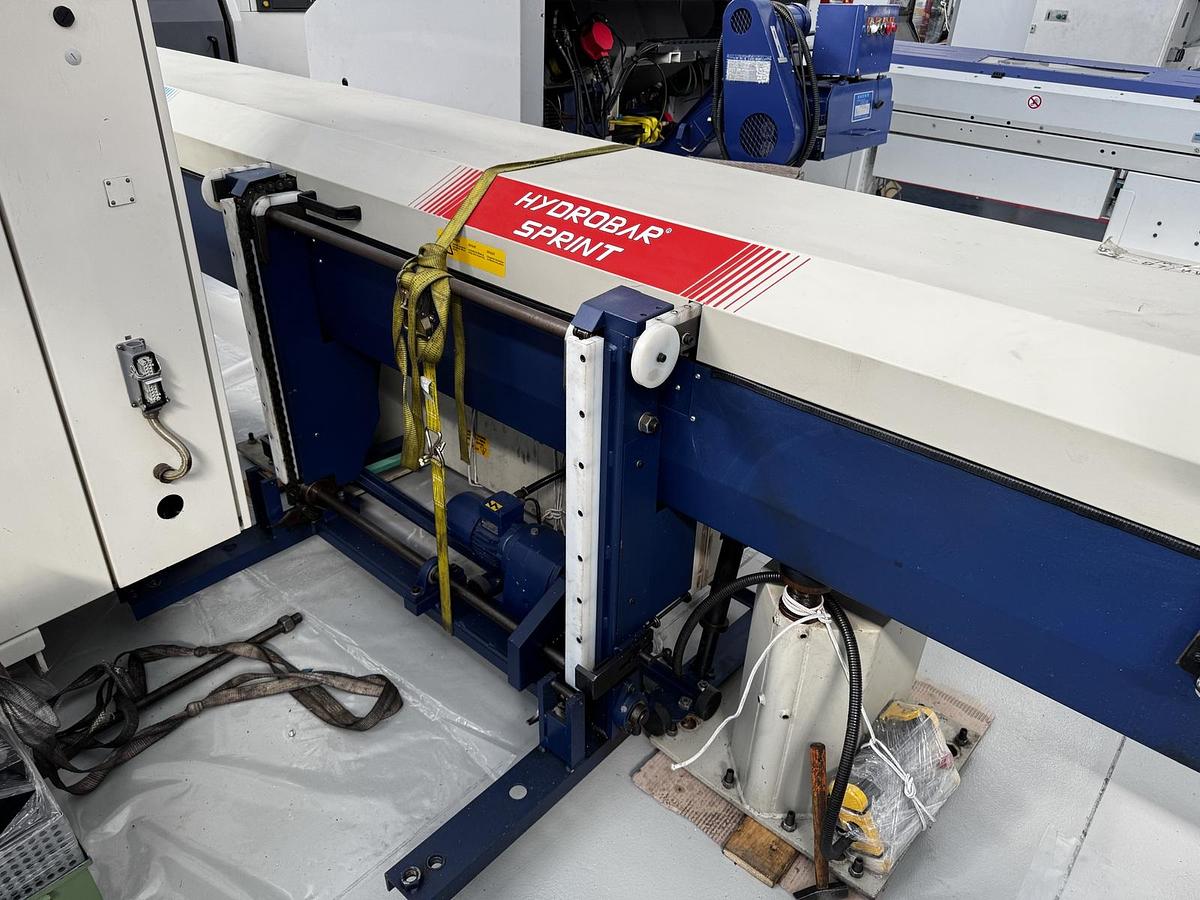 Used OKUMA LB15II-MW