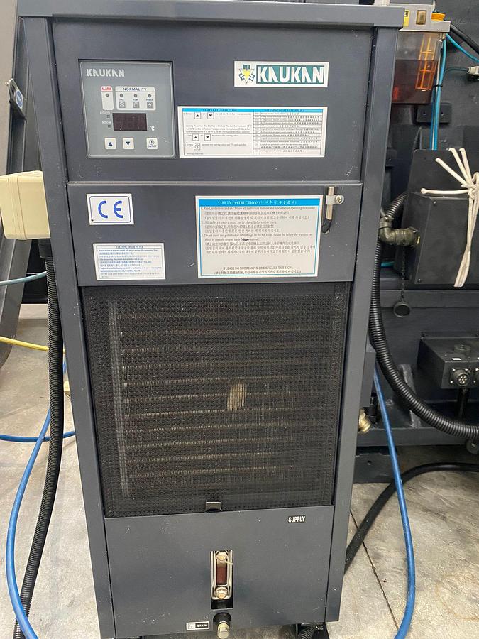 Used 2010 Doosan VM-640
