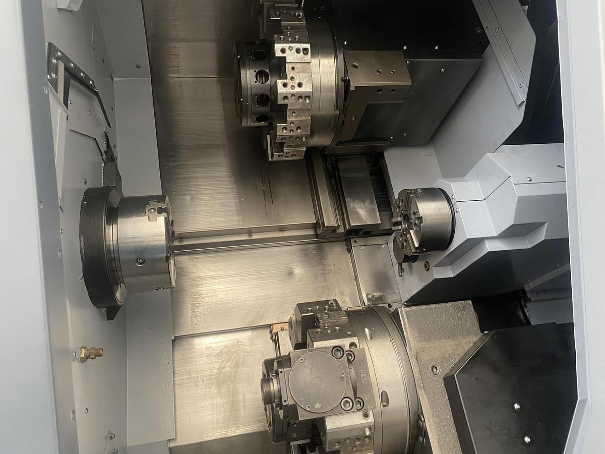 Used 2003 Mori Seiki ZL-203/SMC