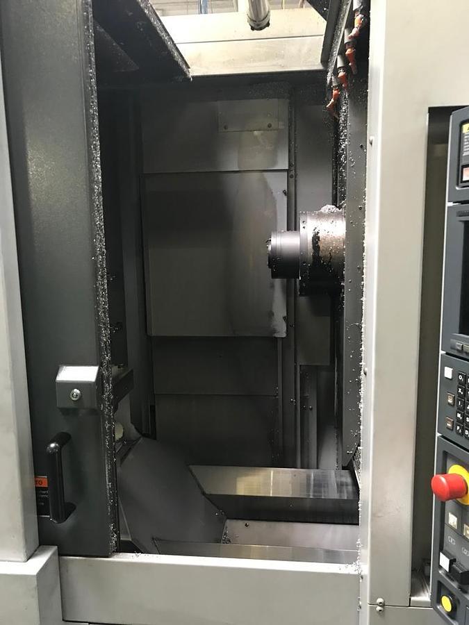 Used 2002 Mori Seiki NH-5000