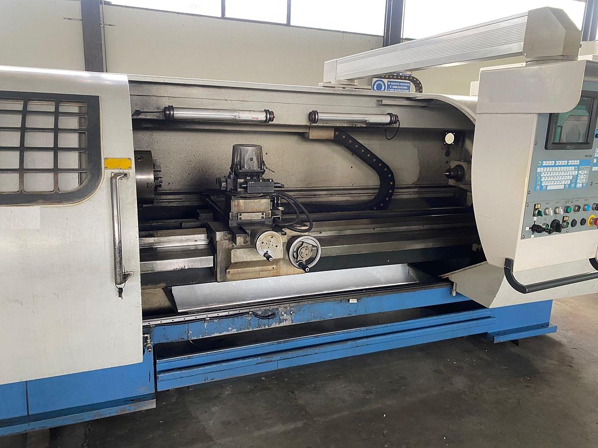 Used 2001 Comev Leonardo CM 300x2000