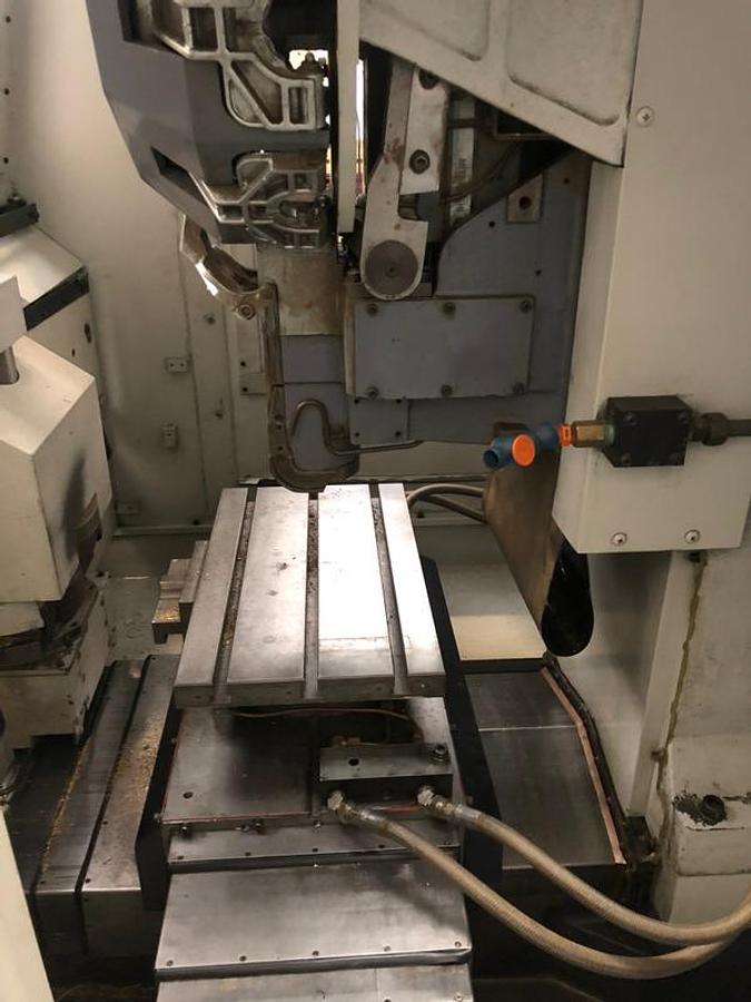 Used 1996 Mori Seiki TV-30