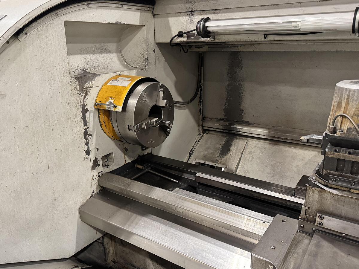 Used 2001 Comev Leonardo CM 300x2000