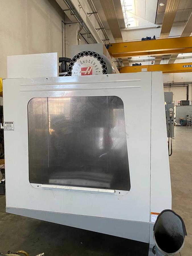 Used 2004 Haas VF-6B/40HE