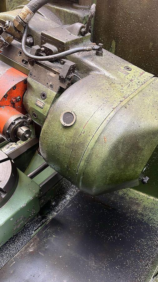 Used PFAUTER GEAR HOBBING MACHINE P-400