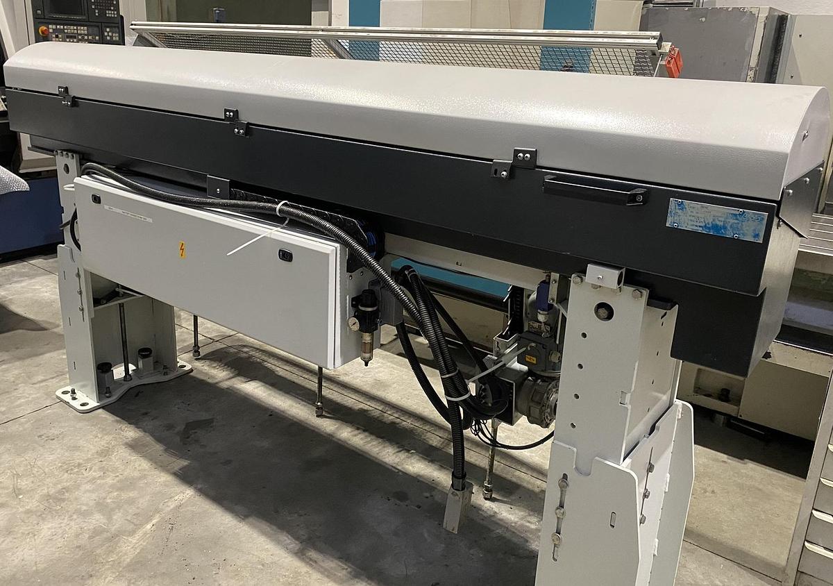 Used 2006 Nakamura Tome WT-300 MMSY
